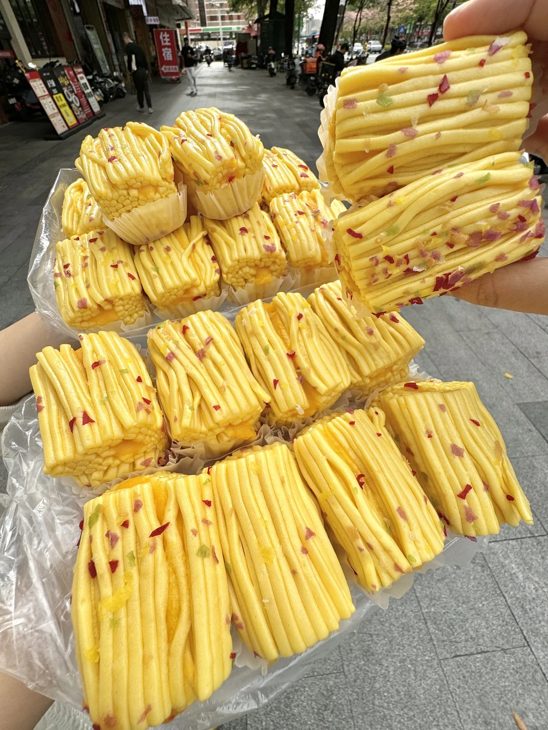 来东莞可以不吃烧鹅濑，但一定要来打包这个