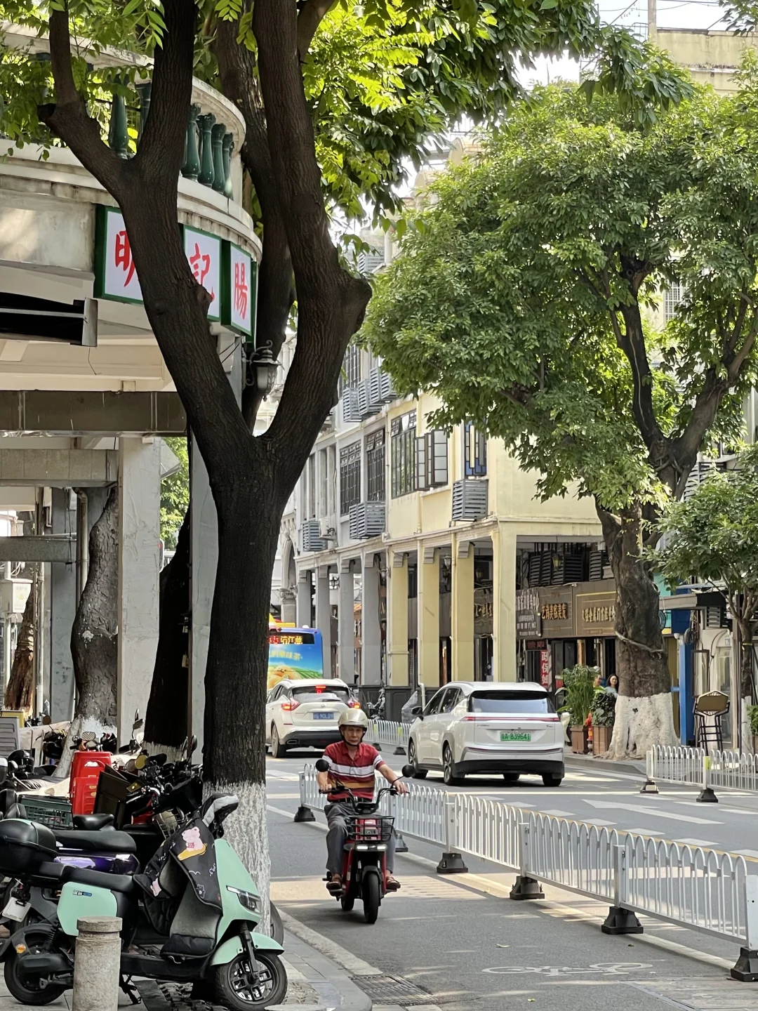 山东人来广州两年了 越来越爱这座城市