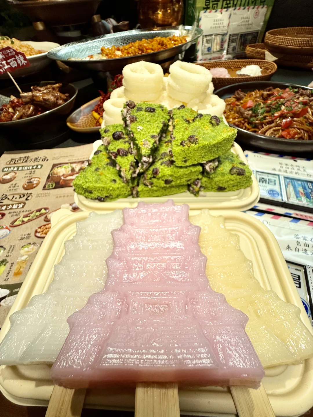 广州首店预警🔥辣哭200万江西人的大佬来了