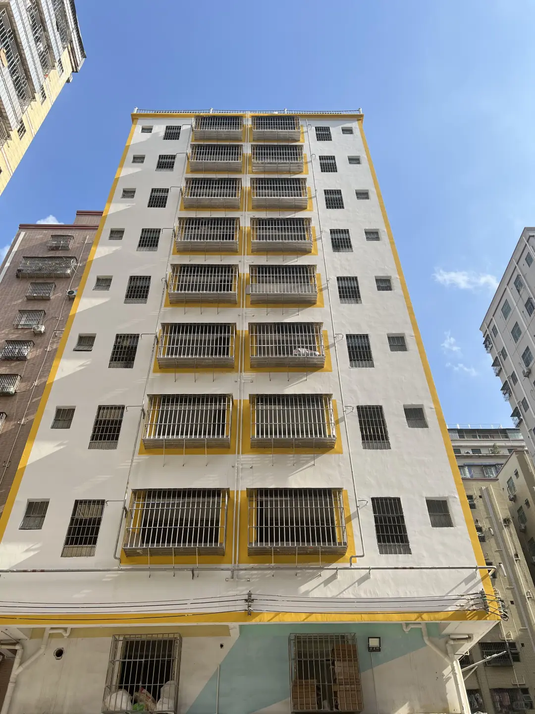 广州单间450，整栋直租，无杂费，可以短租