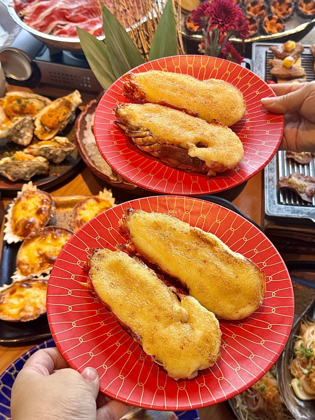 广州🔝1️⃣自助🦀鳌虾大闸蟹🆓