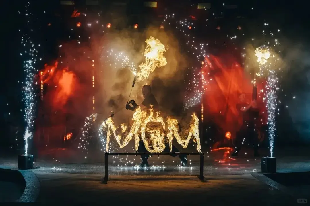 拉斯维加斯同款秀！这家酒店重新定义度假！