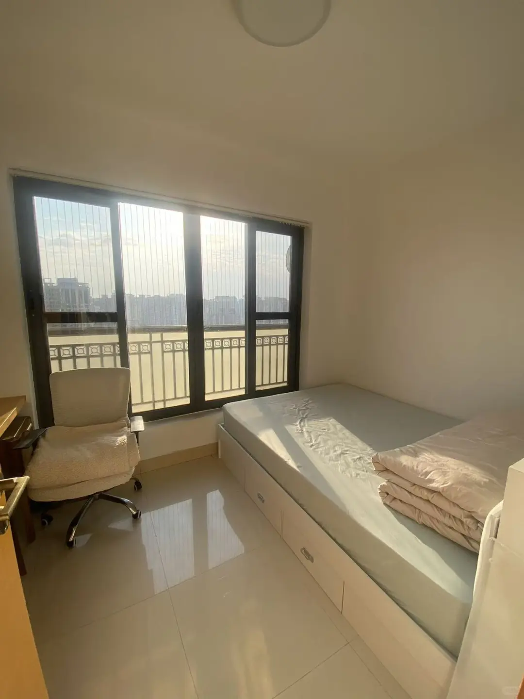 广州东站🚇｜两房一厅｜大阳台采光好
