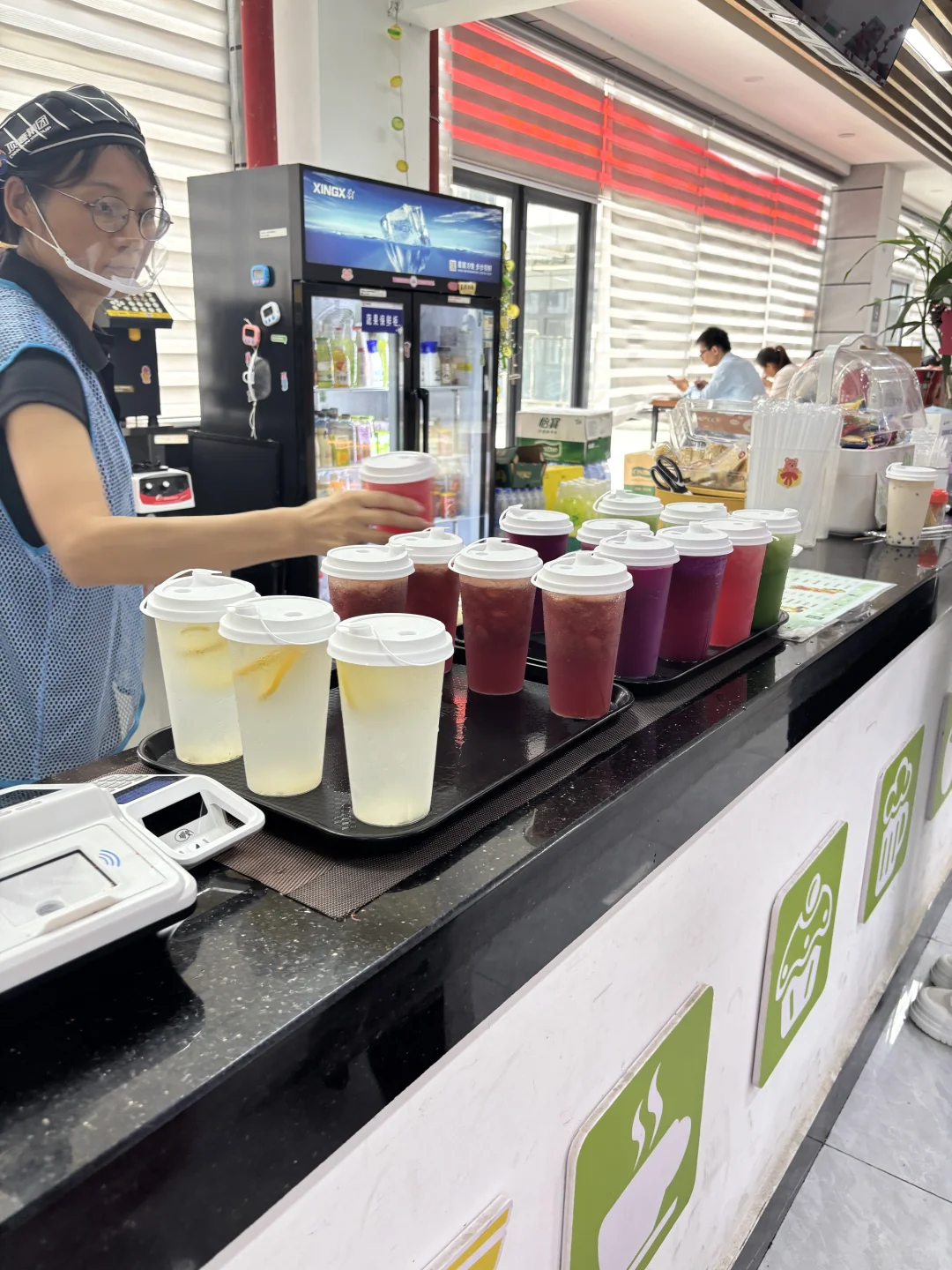 进了东莞宿舍环境最好的厂