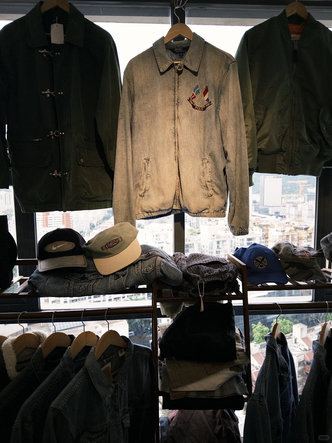 在深圳很好逛的一家中古店•vintage