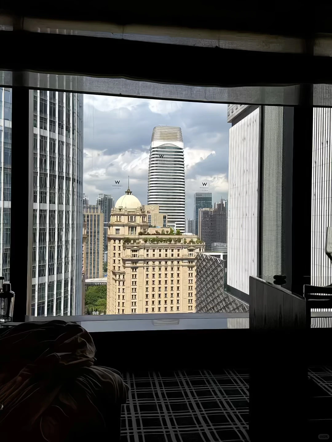 有人去广州吗？急转广州W🏨（12.3-3.15）