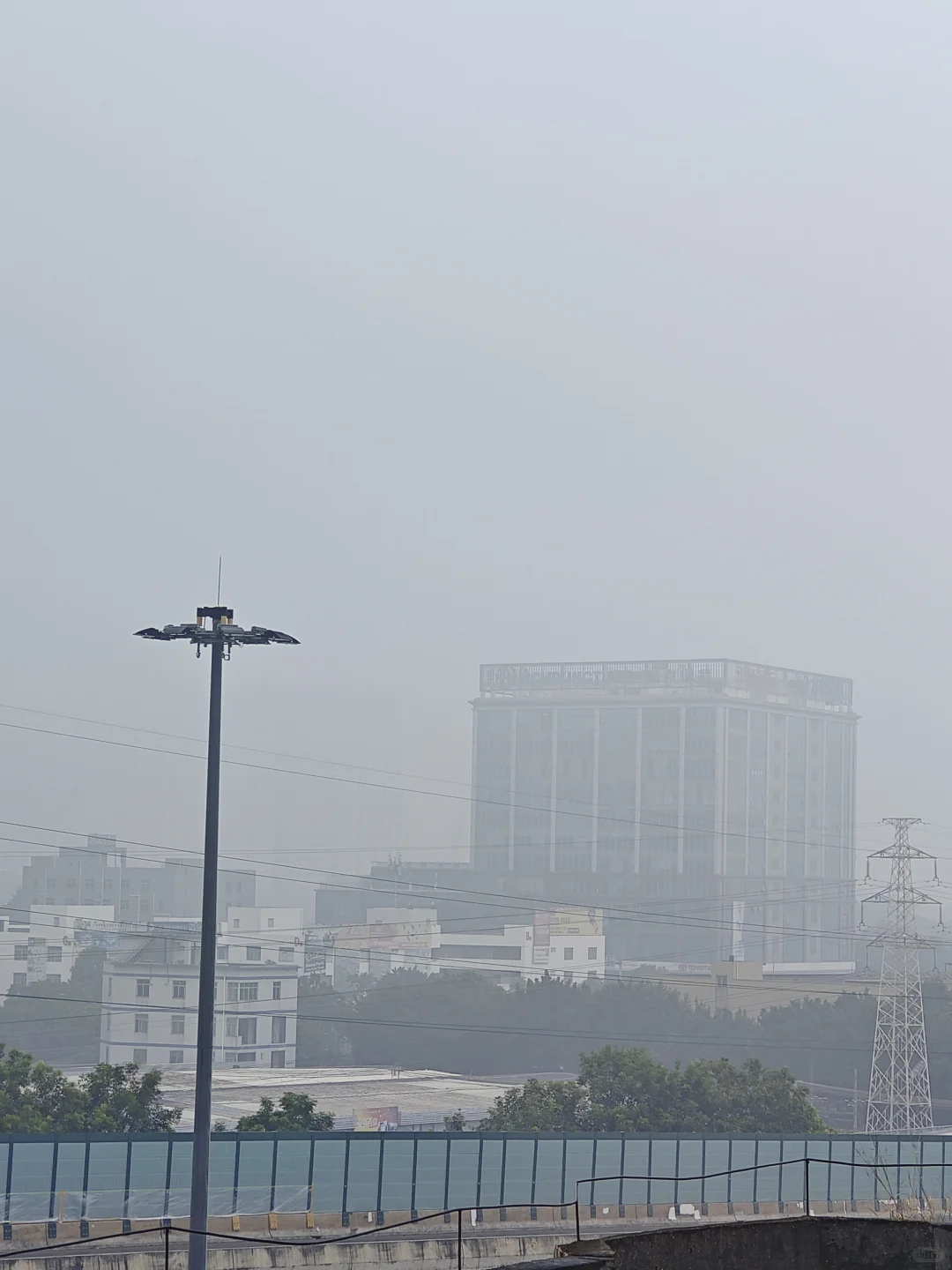 这特么是12月？？？广州天气你真的太超前了