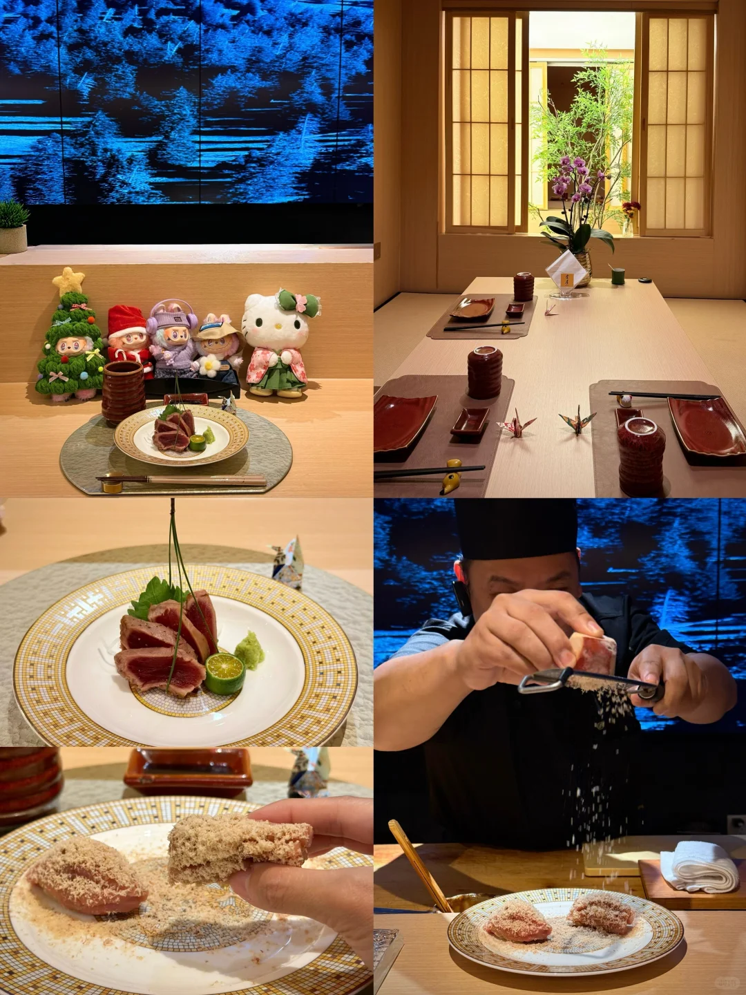 东莞居然有人均100+ omakase🍣