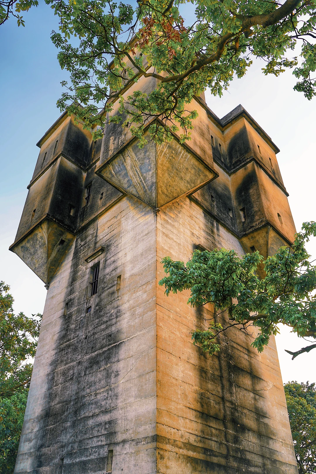 【宁远楼】宁静而致远｜广州水上碉楼