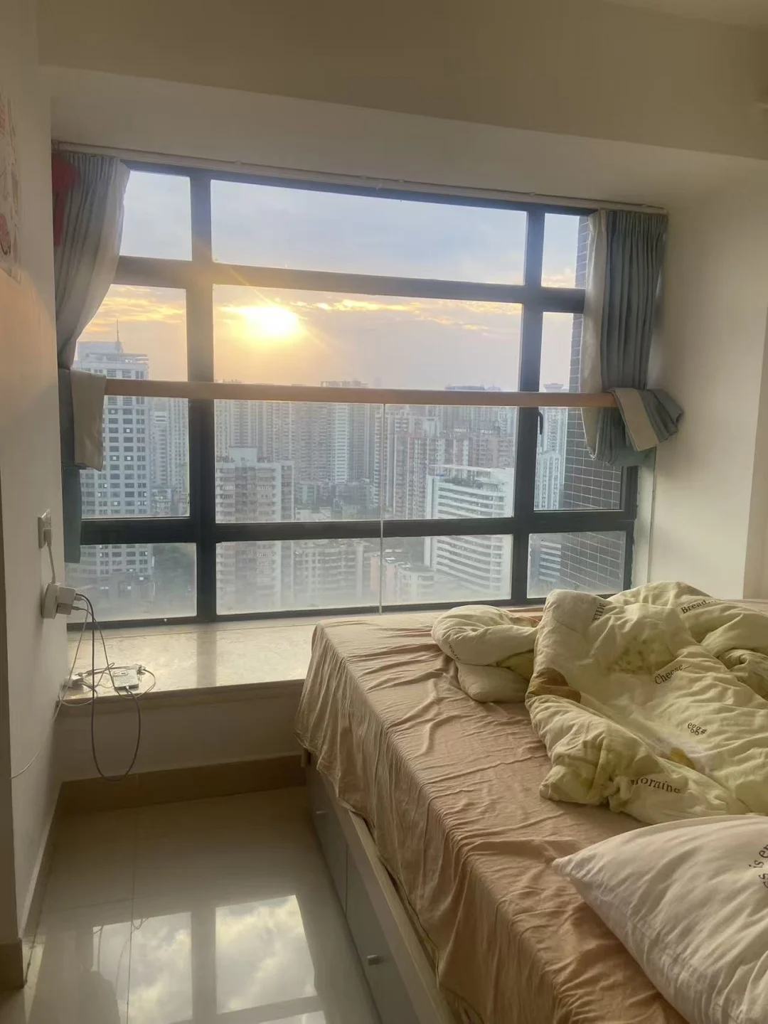 广州东站🚇｜两房一厅｜大阳台采光好