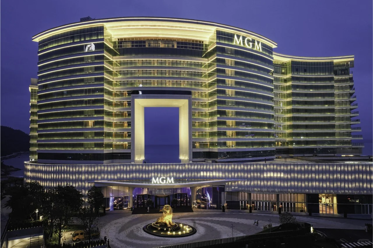 拉斯维加斯同款秀！这家酒店重新定义度假！