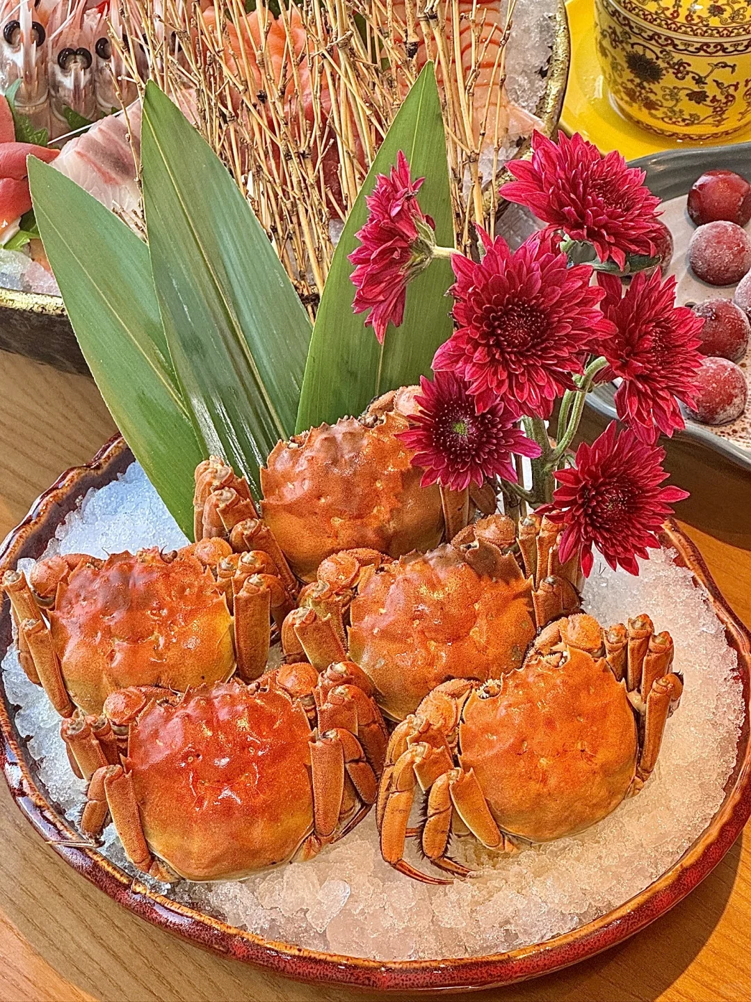 广州🔝1️⃣自助🦀鳌虾大闸蟹🆓