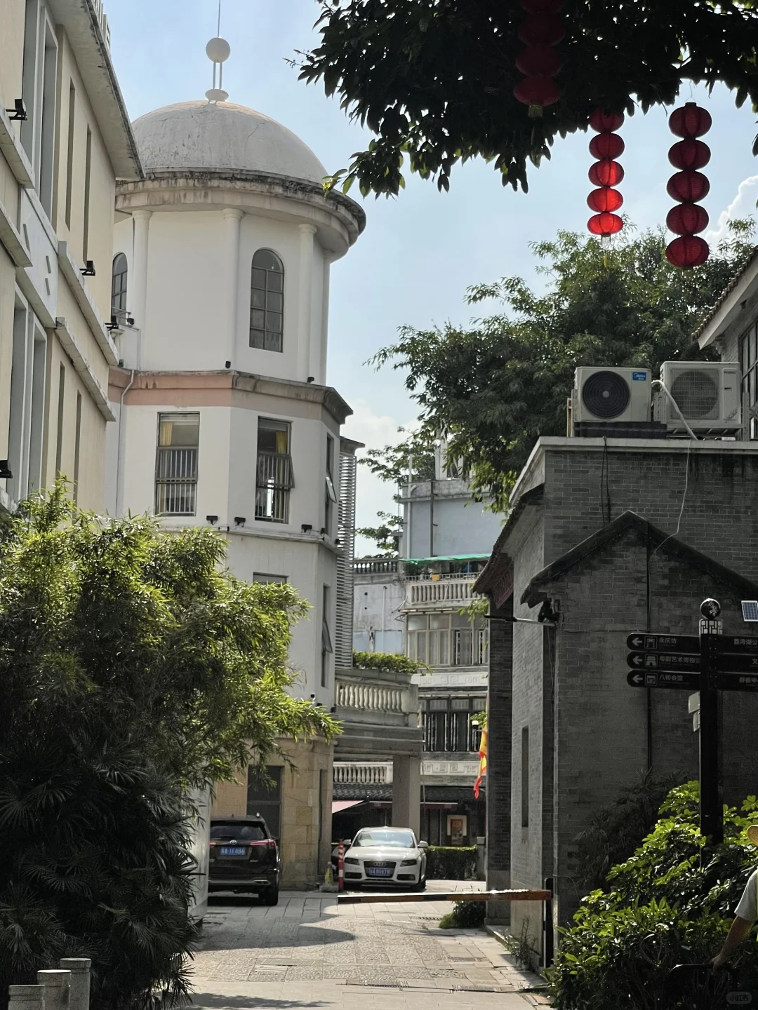 山东人来广州两年了 越来越爱这座城市