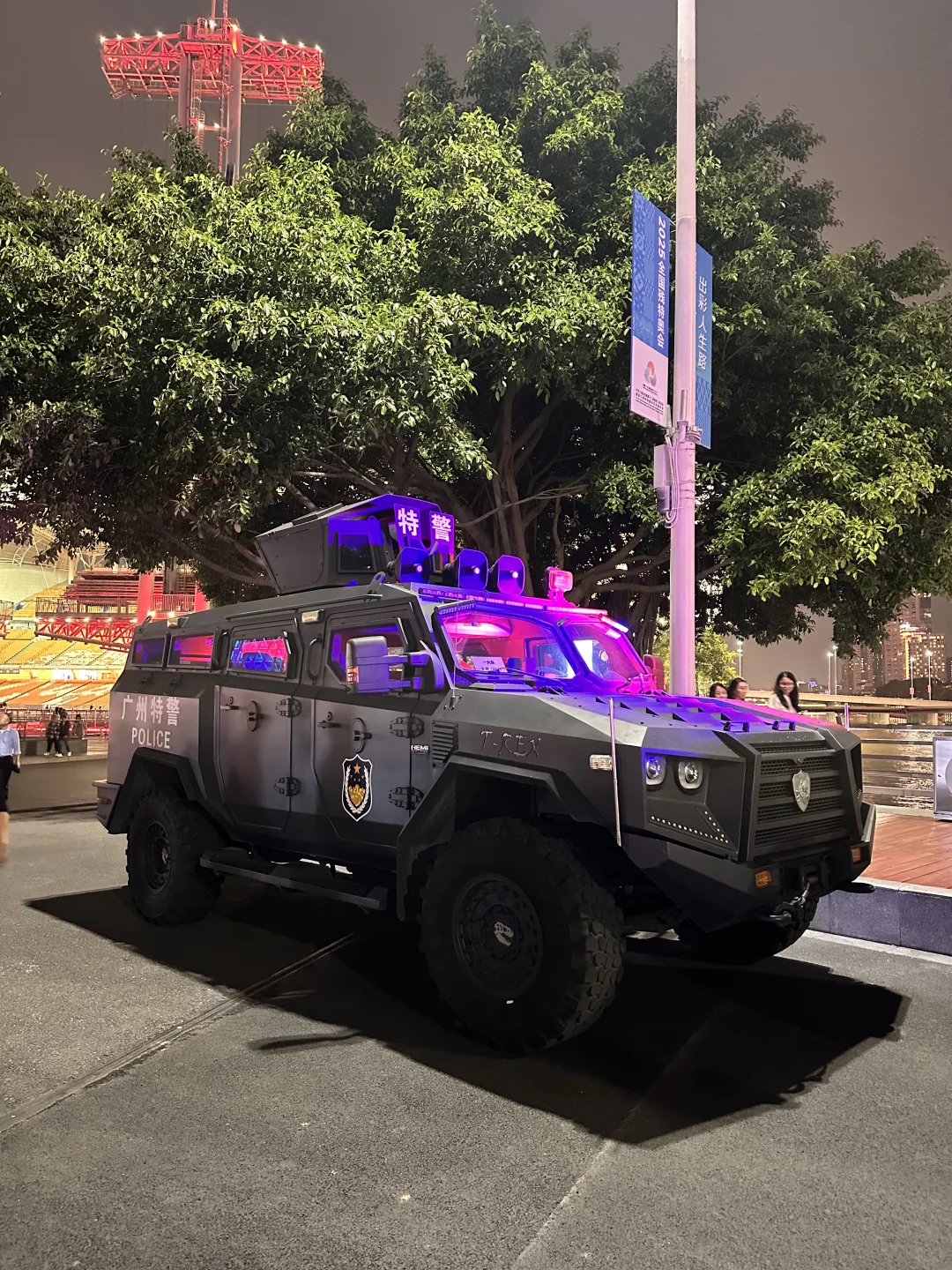 来广州不来这里看夜景真是白来！