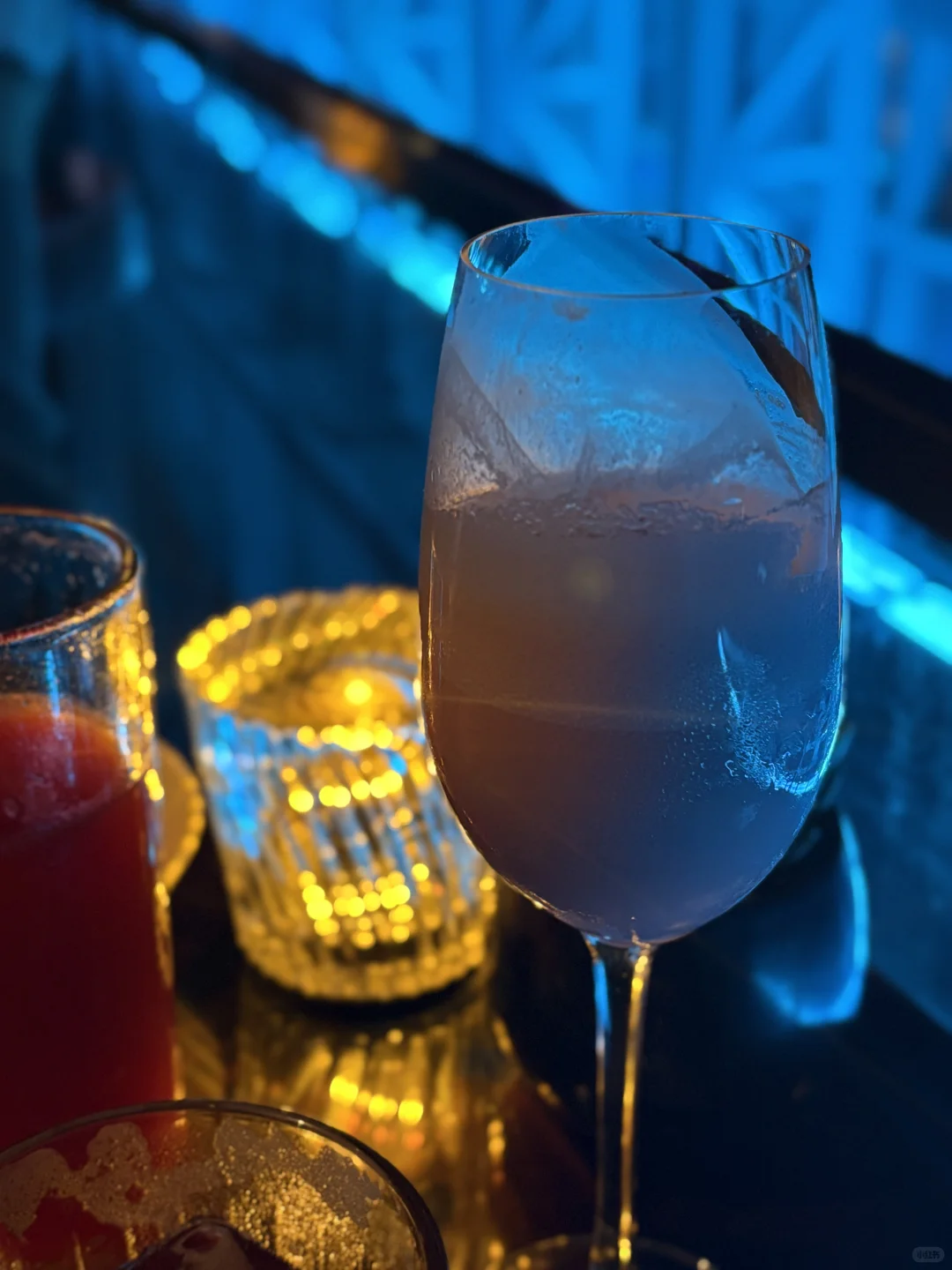 打卡～广州柏悦顶楼live酒吧