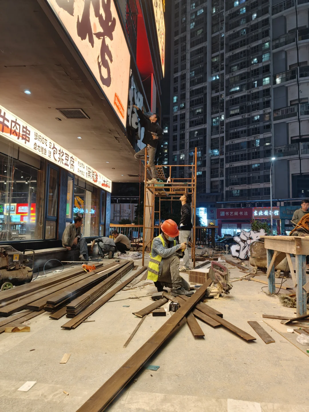 这家火遍东莞的烧烤，终于开到深圳来了