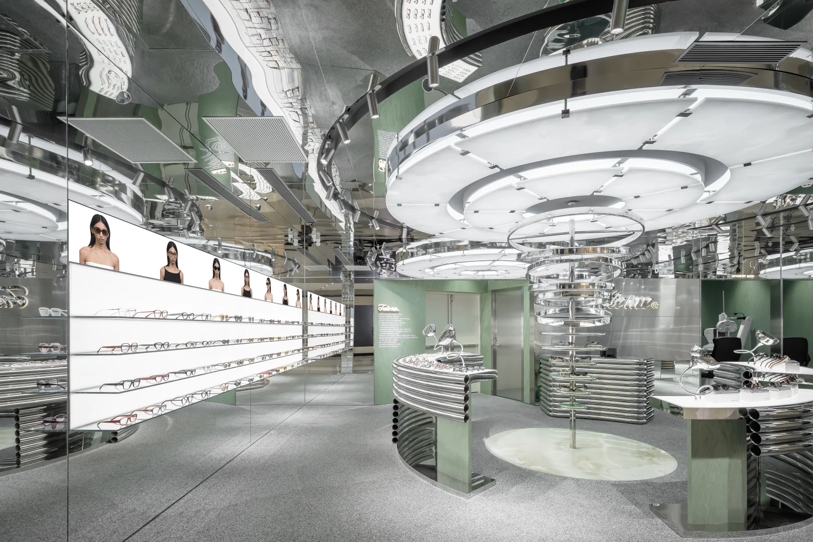 𝗙𝗔𝗞𝗘𝗠𝗘 华南首家｜深圳概念店💠