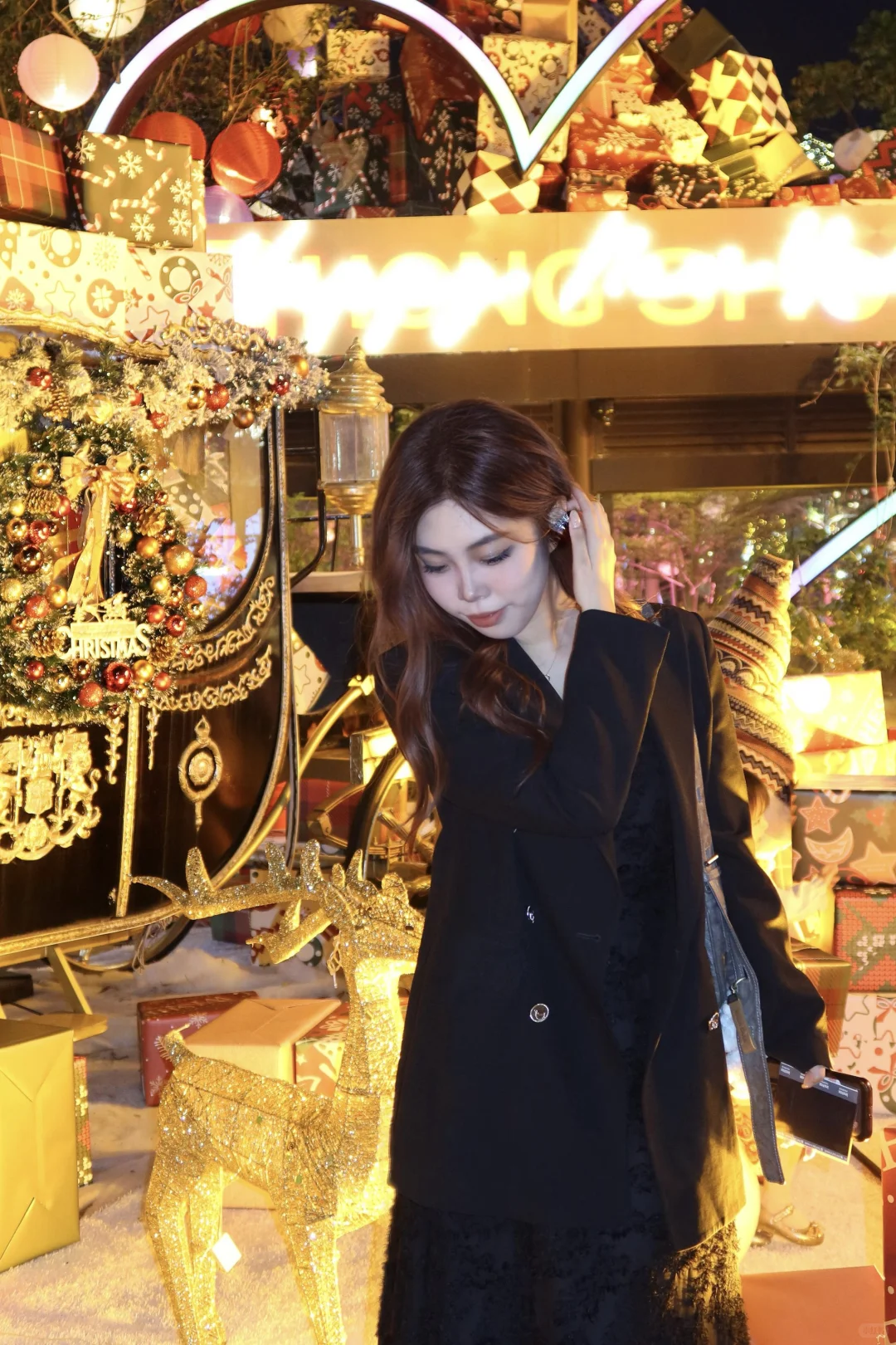 🌟 广州这个圣诞浓度我狠狠爱了