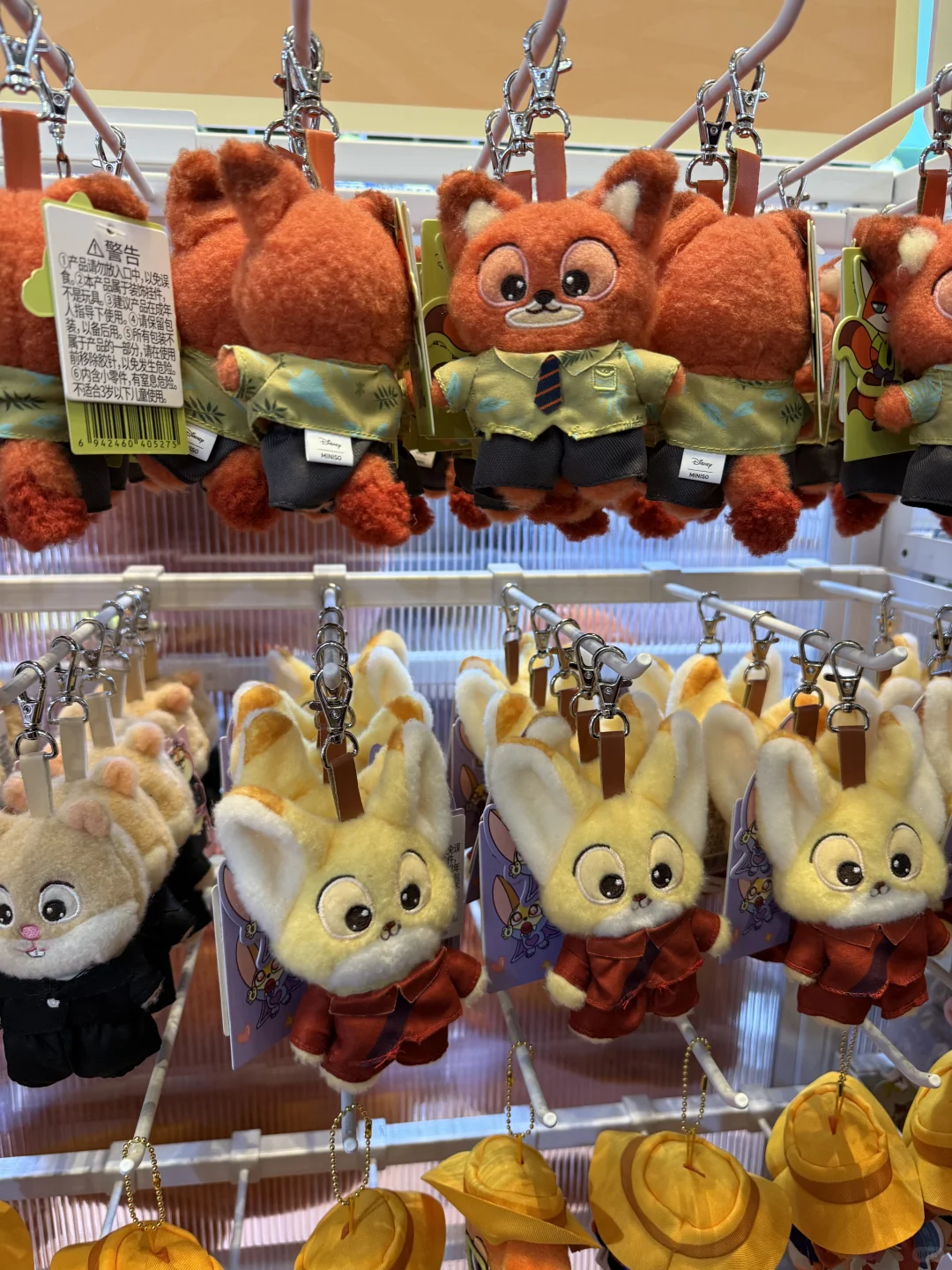 广州！疯狂动物城快闪！太可爱噜～