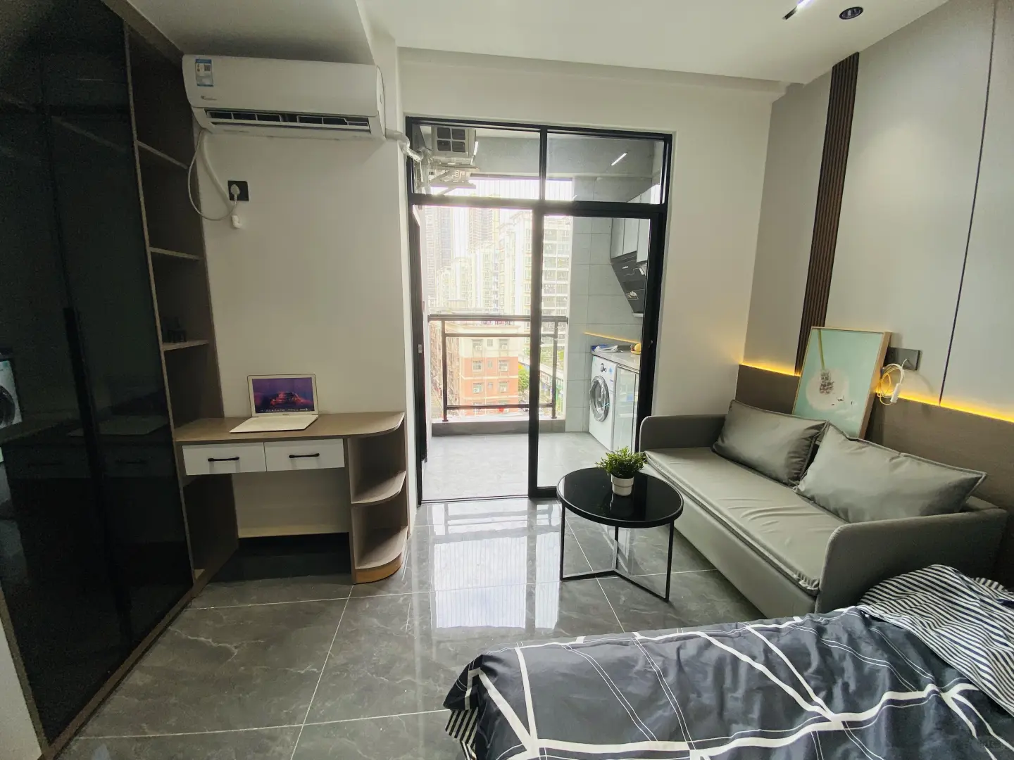 深圳租房 单间800 一室一厅1300 可短租过渡