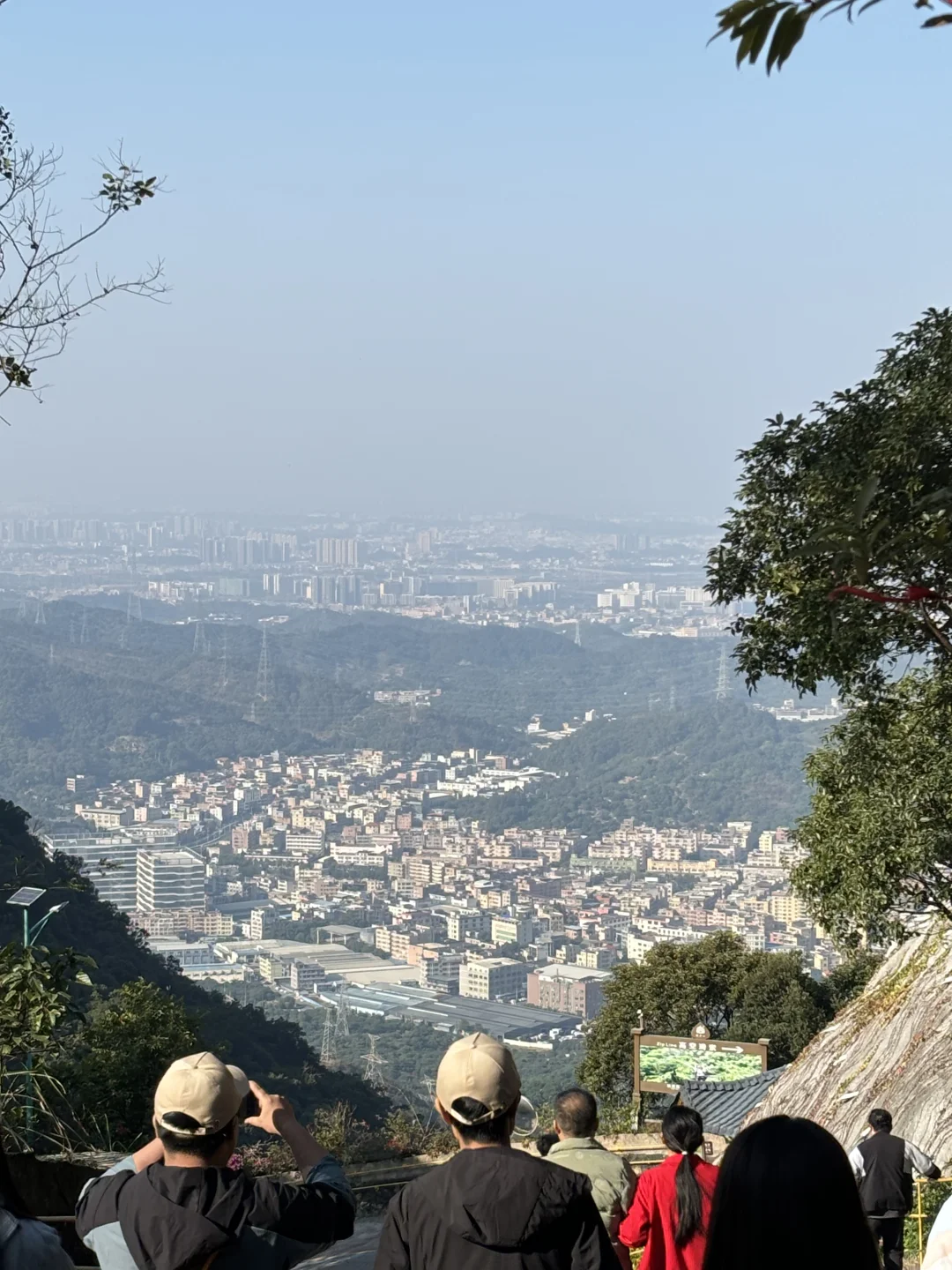 总要来一趟观音山见见观音菩萨吧🥰🥰