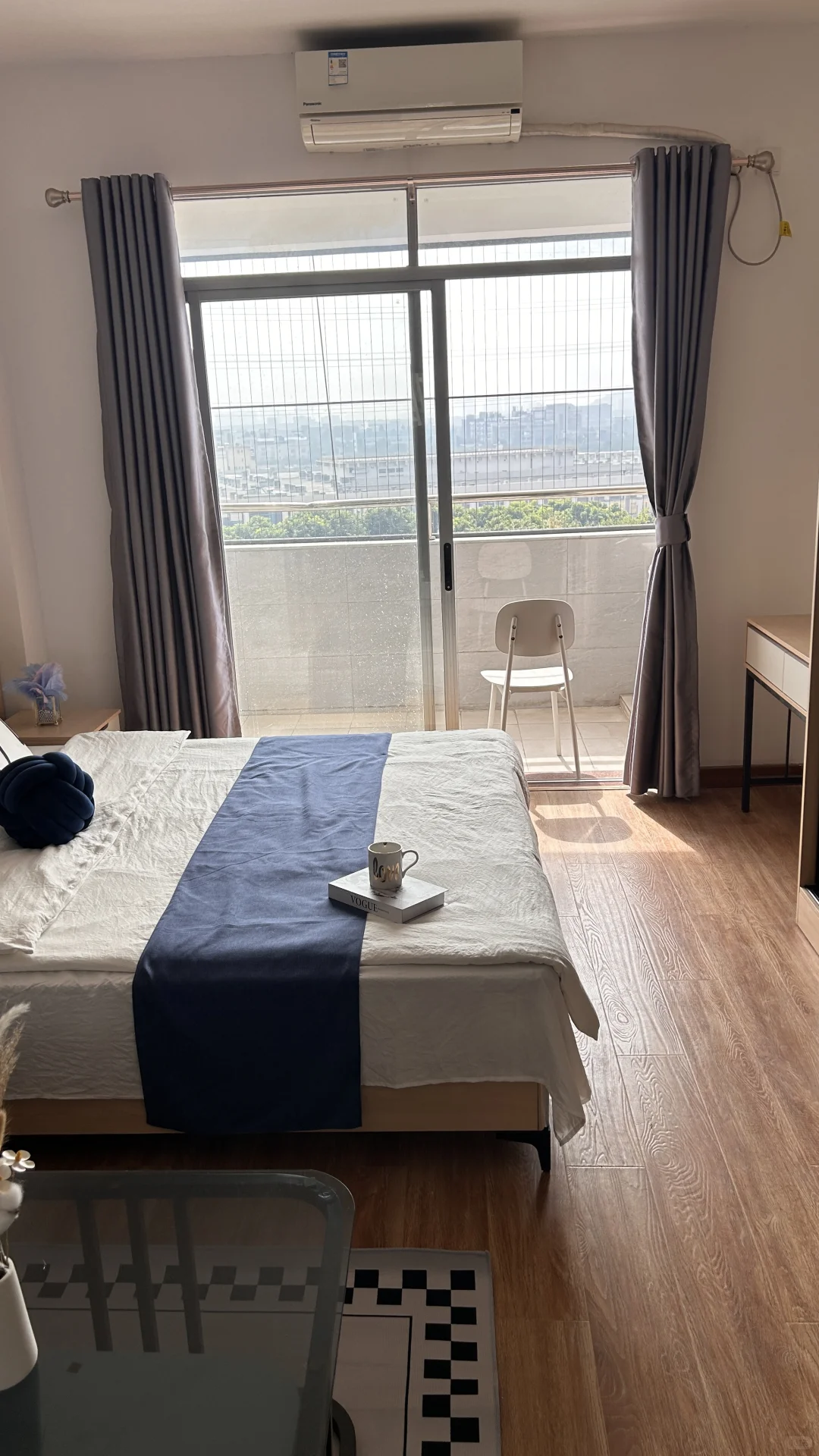 广州租房 采光单间650