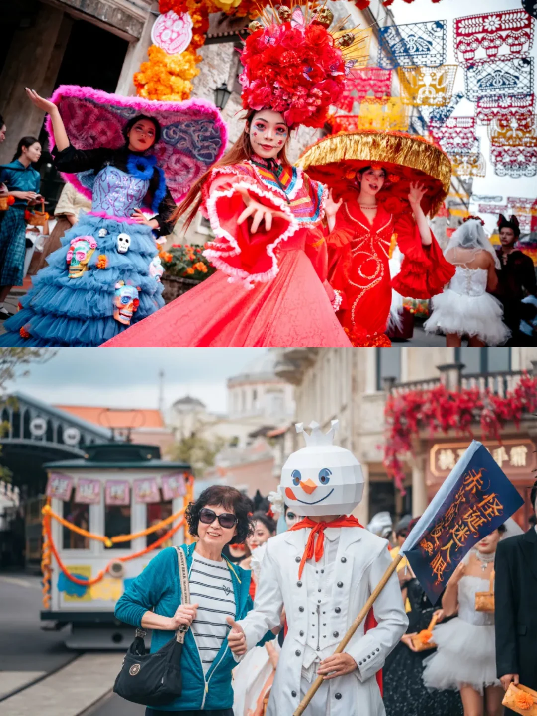 🔥广州 1.5h 直达！赤坎古镇打卡指南