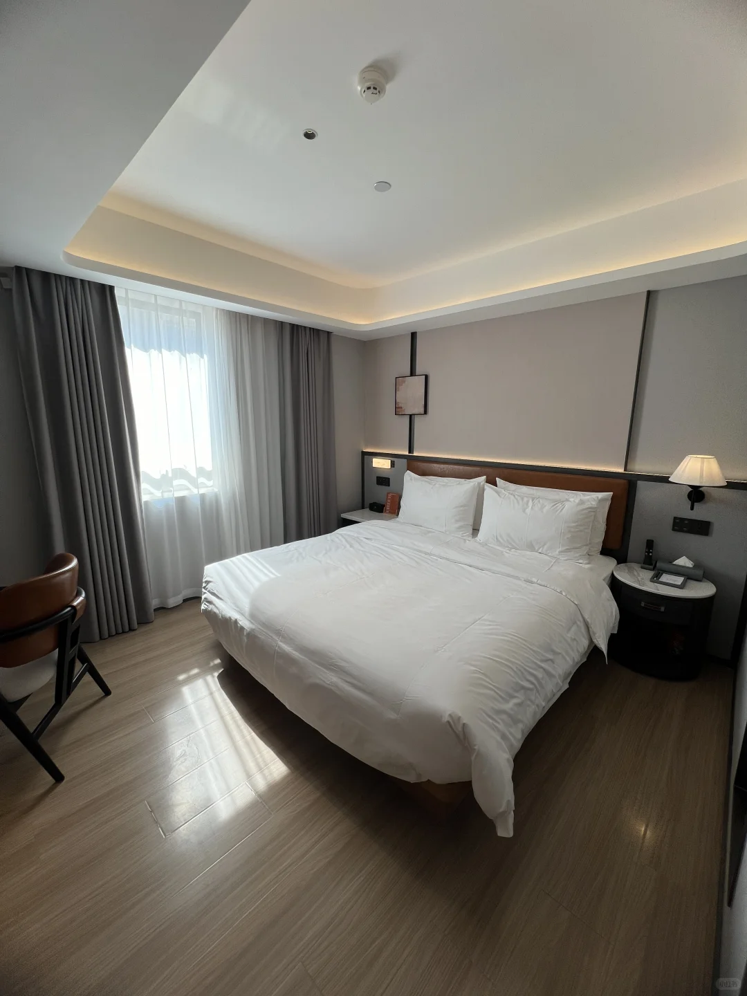 广州两个酒店没有踩雷