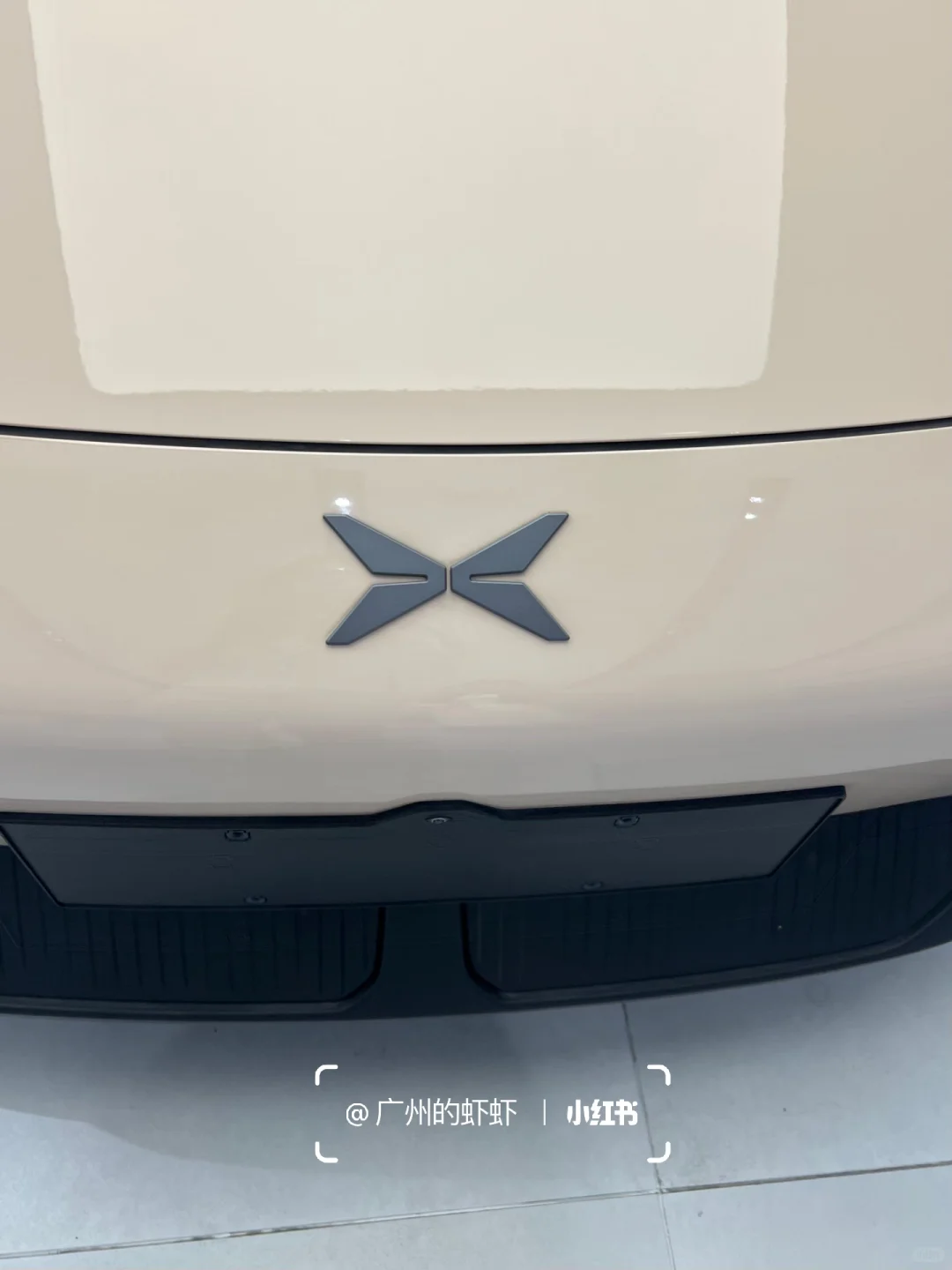 在广州提上了小鹏莫娜M03❗️❗️两万拿下