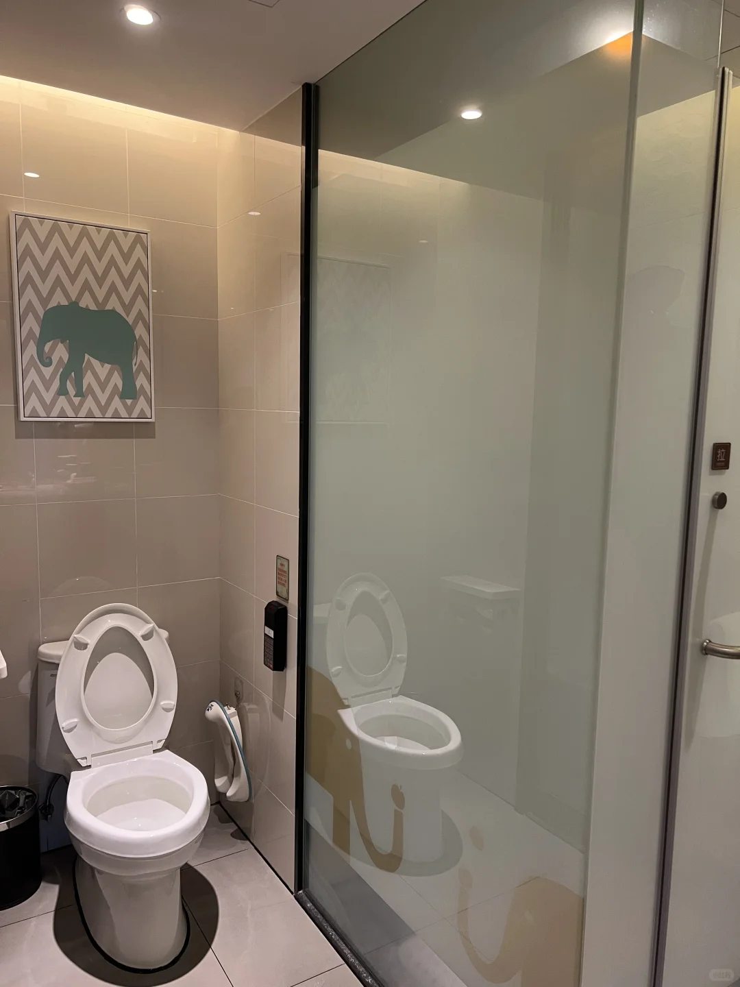 广州两个酒店没有踩雷