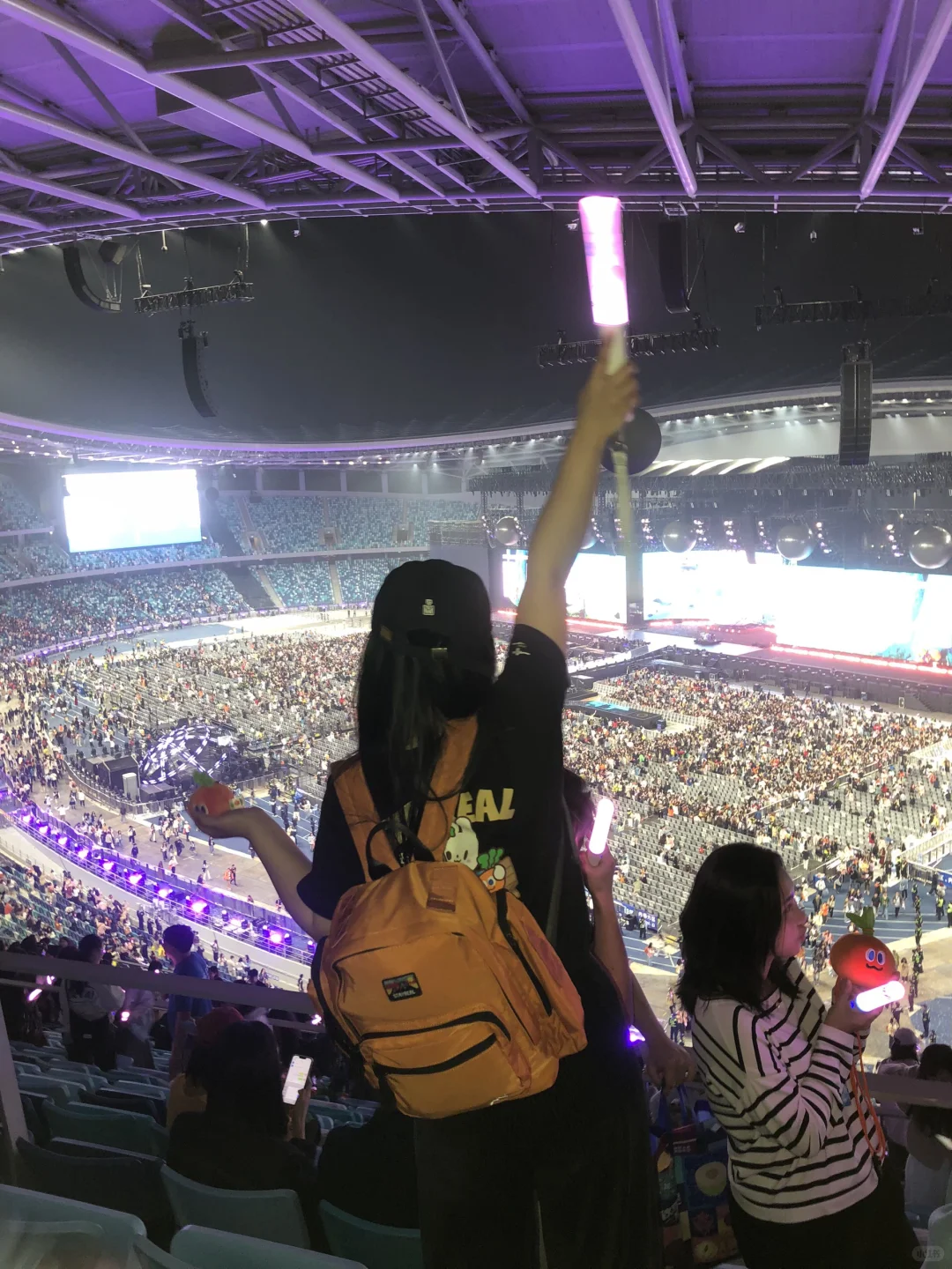 💌｜MAYDAY·广州·勇于开拓💪横开分屏超赞🙌