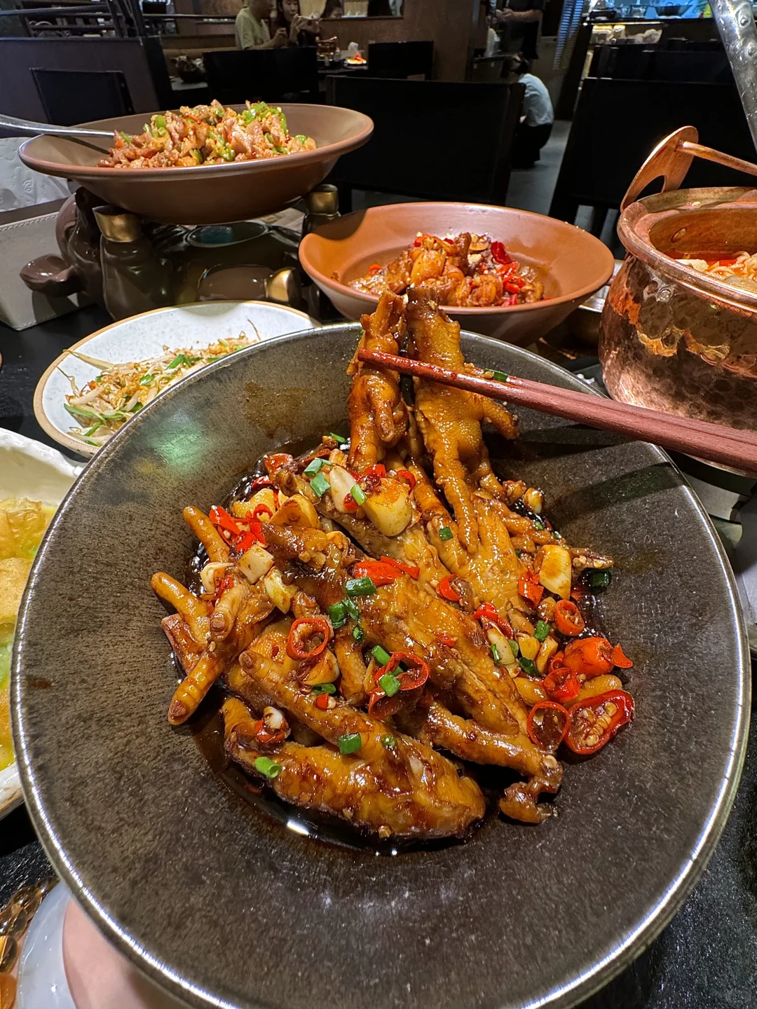 东莞新的！！汇一城！！好辣好过瘾😭😭……！！