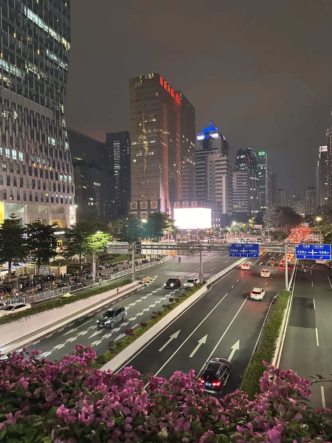 来广州不来这里看夜景真是白来！