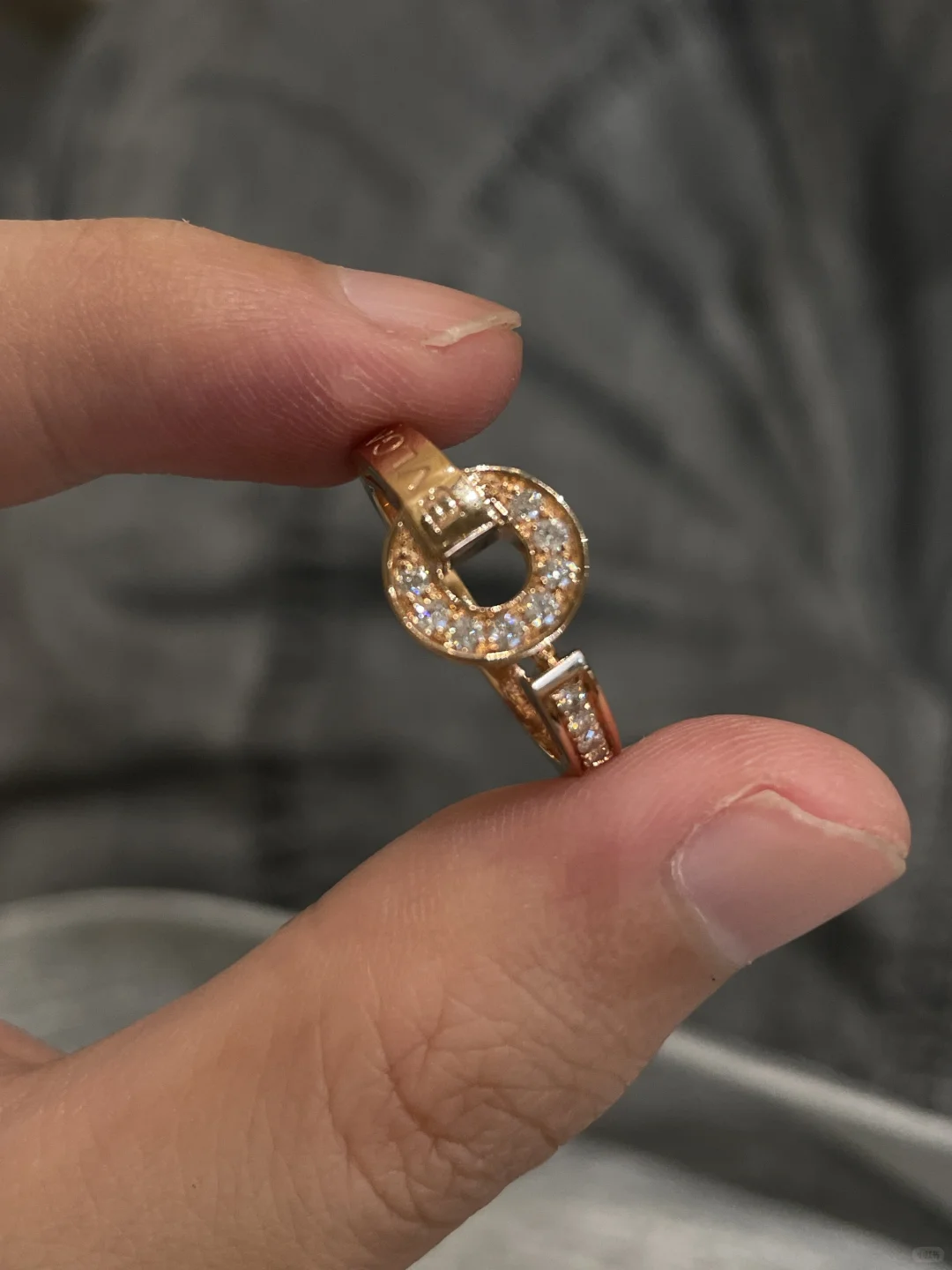 听劝姐妹😭戒指一定要选有质感的❗️