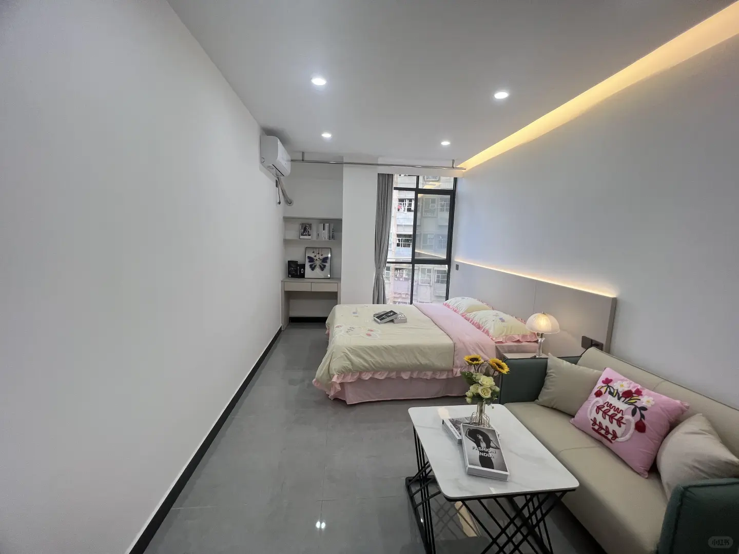 广州单间450，整栋直租，无杂费，可以短租