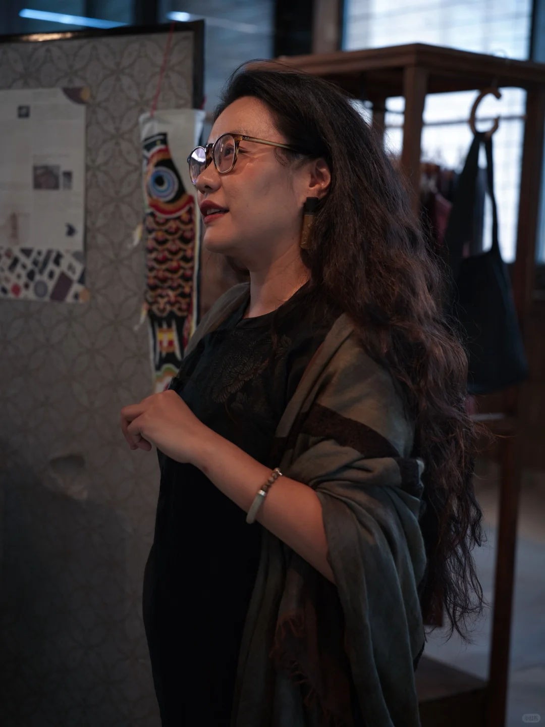 大漆首饰在深圳｜【诗在】（一）