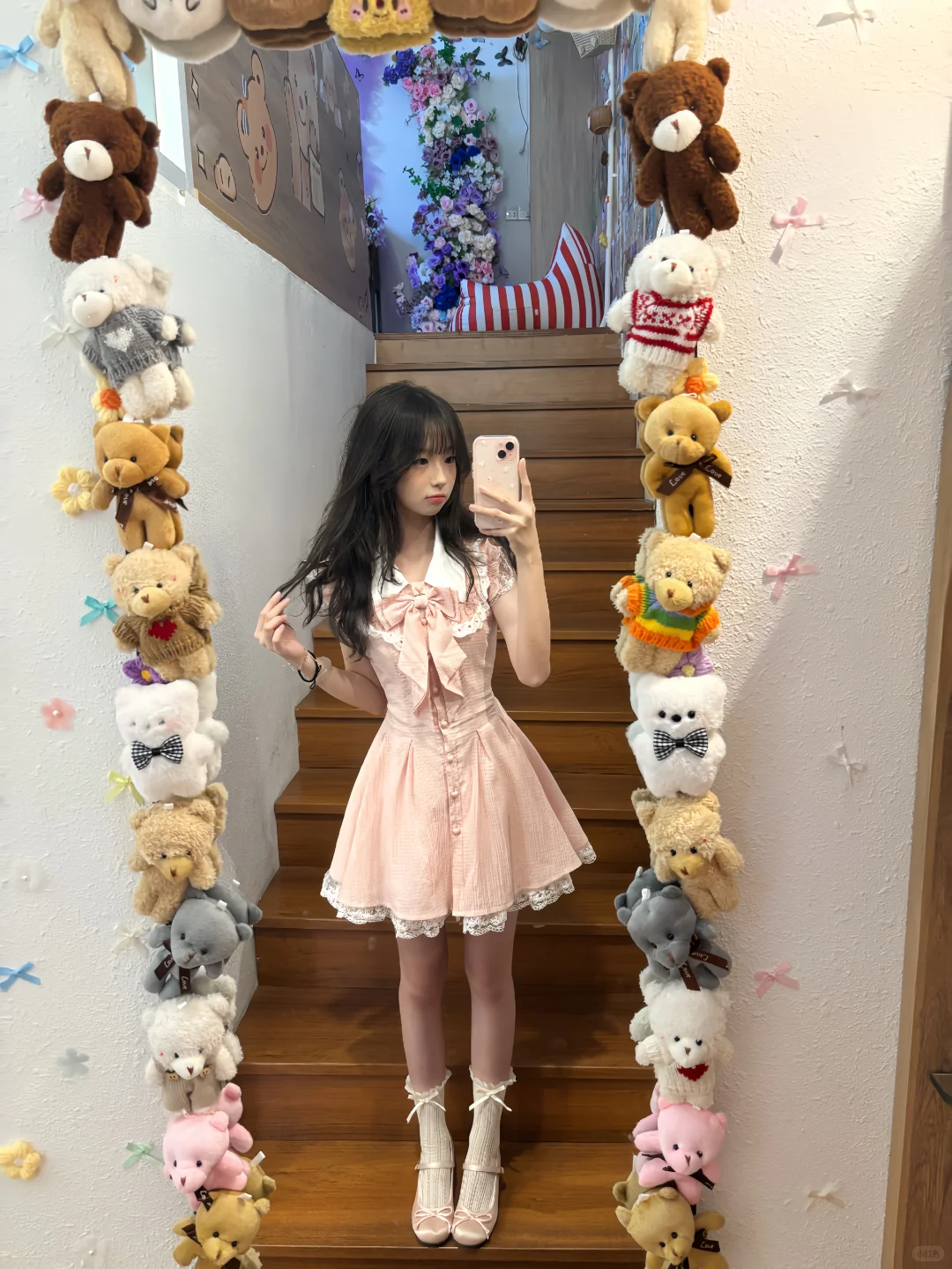 东莞出现了特别好出片的店！！