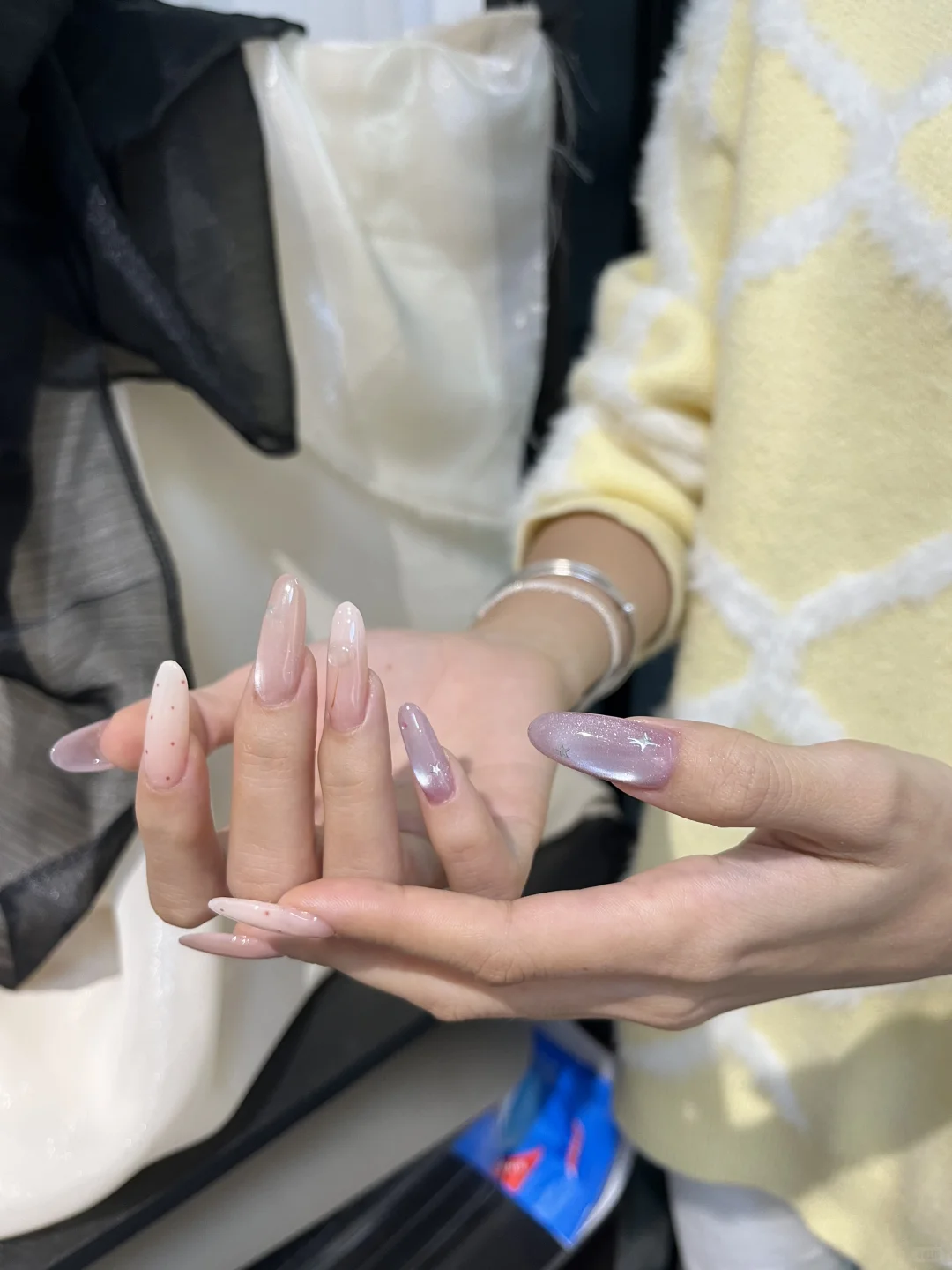 广州天河员村美甲模特，材料费