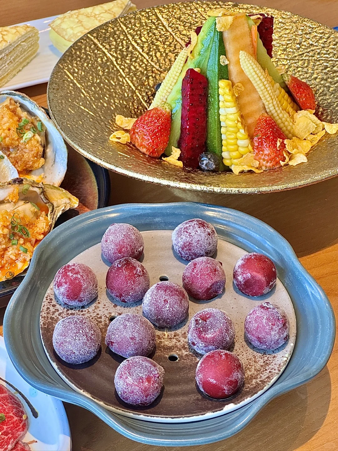 广州🔝1️⃣自助🦀鳌虾大闸蟹🆓