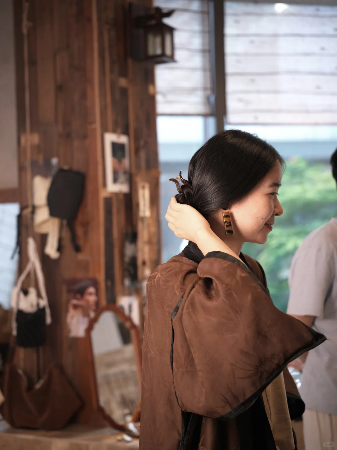 大漆首饰在深圳｜【诗在】（一）