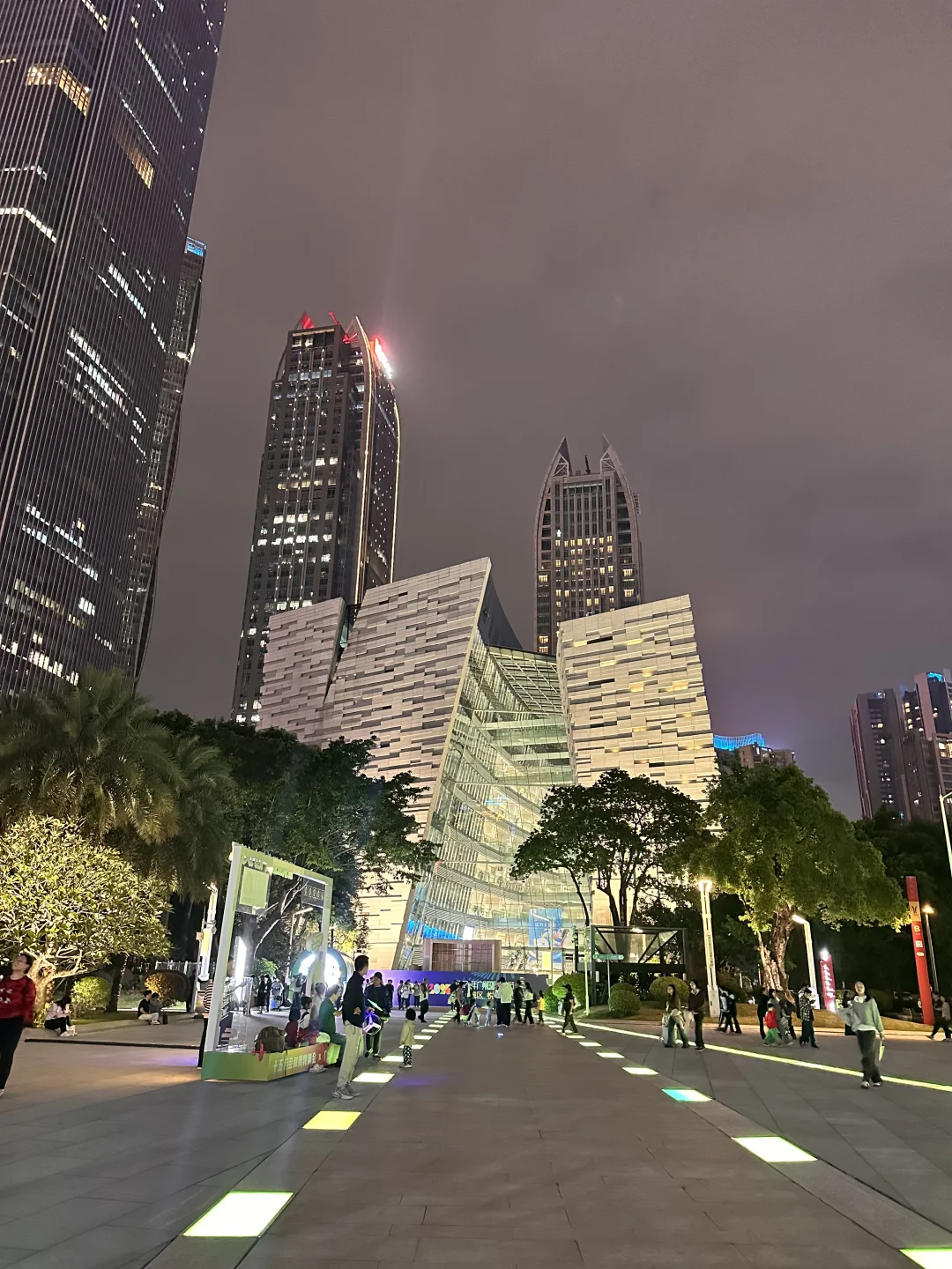 来广州不来这里看夜景真是白来！