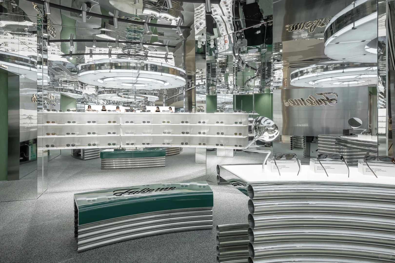 𝗙𝗔𝗞𝗘𝗠𝗘 华南首家｜深圳概念店💠