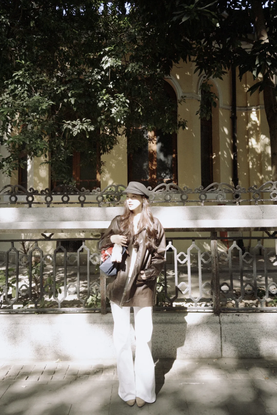 沙面｜久违的广州citywalk