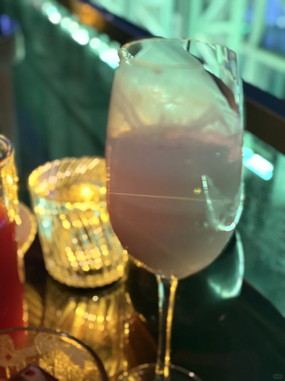 打卡～广州柏悦顶楼live酒吧