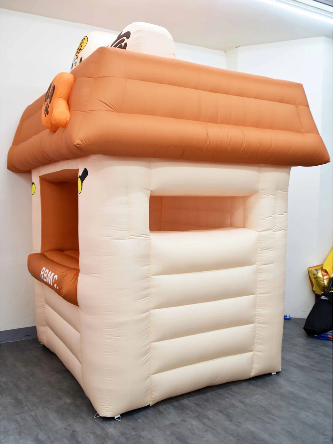 偶遇软乎乎的面包屋！治愈系打卡💖