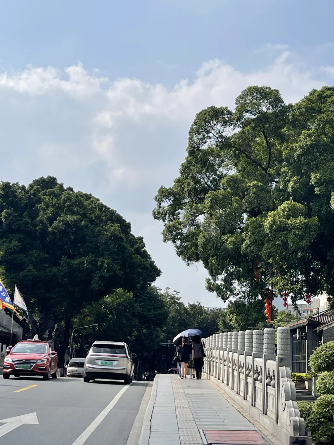 山东人来广州两年了 越来越爱这座城市