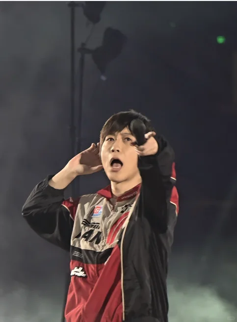 Happy birthday 主唱大人