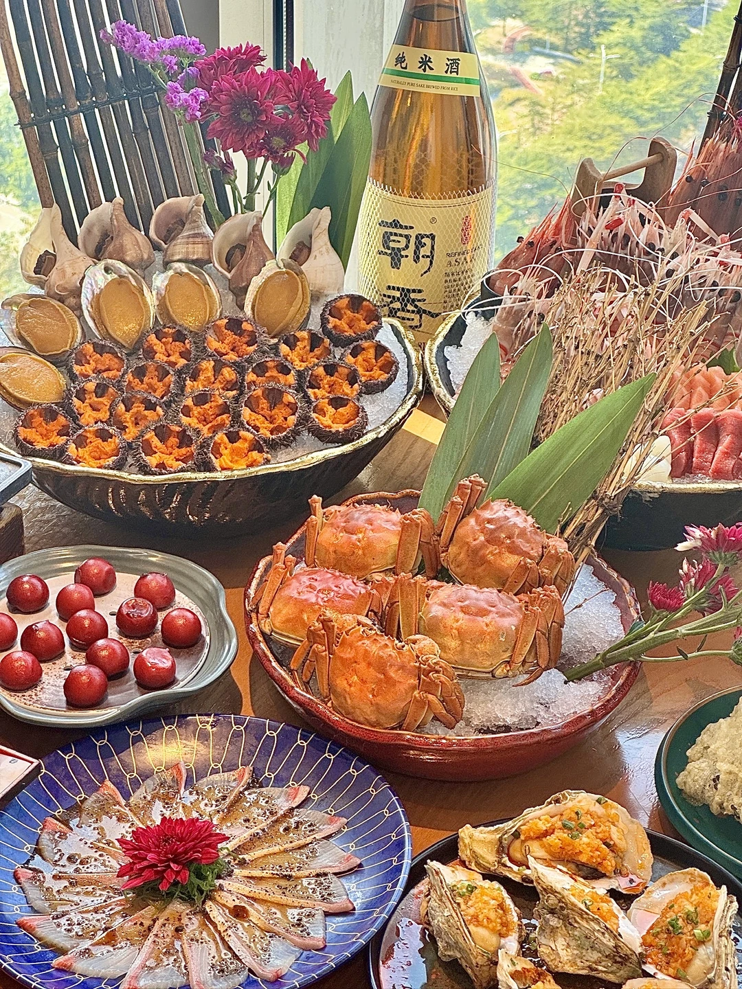 广州🔝1️⃣自助🦀鳌虾大闸蟹🆓