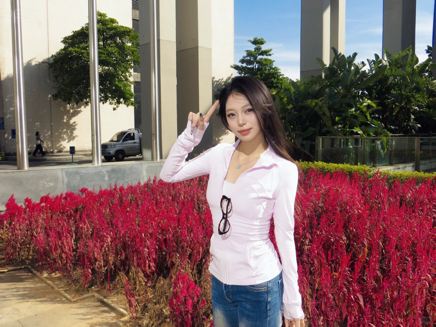 广州lululemon define柔纱粉8️⃣折出🔥