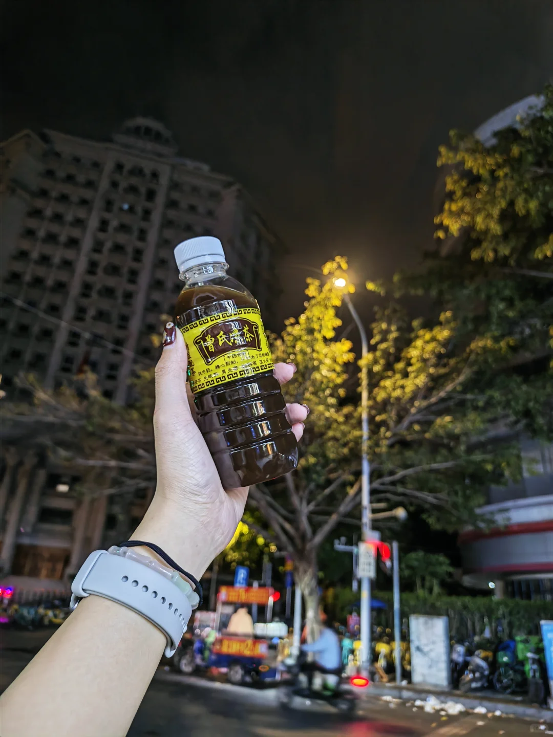 广州～一个到处都像在拍港片的地方